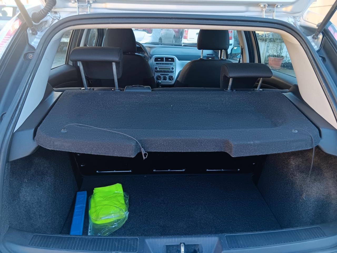 Fiat Punto Evo 1.2 5 porte S&S Dynamic