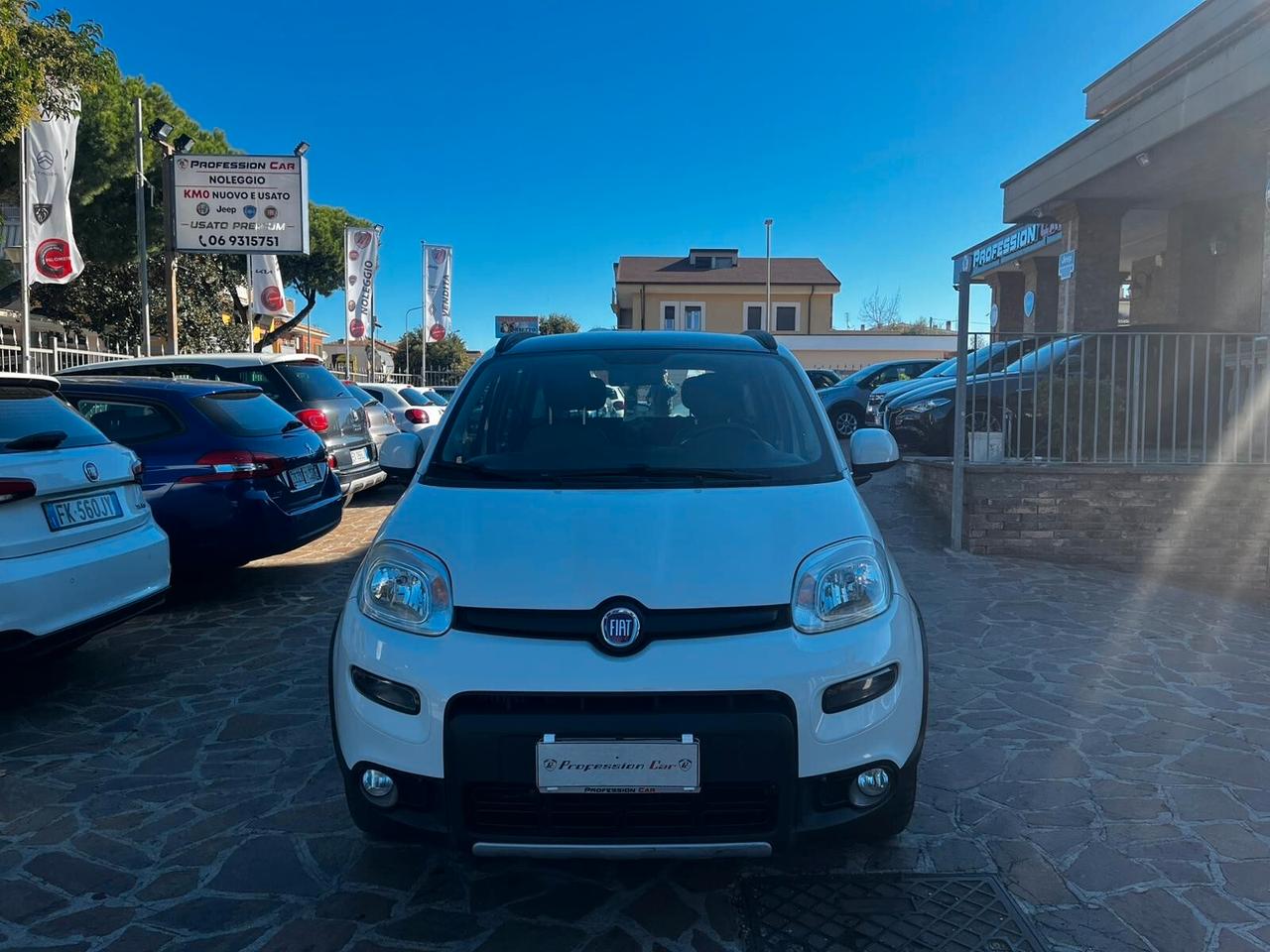 Fiat Panda 0.9 TwinAir Turbo S&S Easy