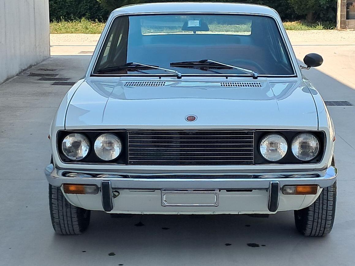 Fiat 128 Coupè SL 1100