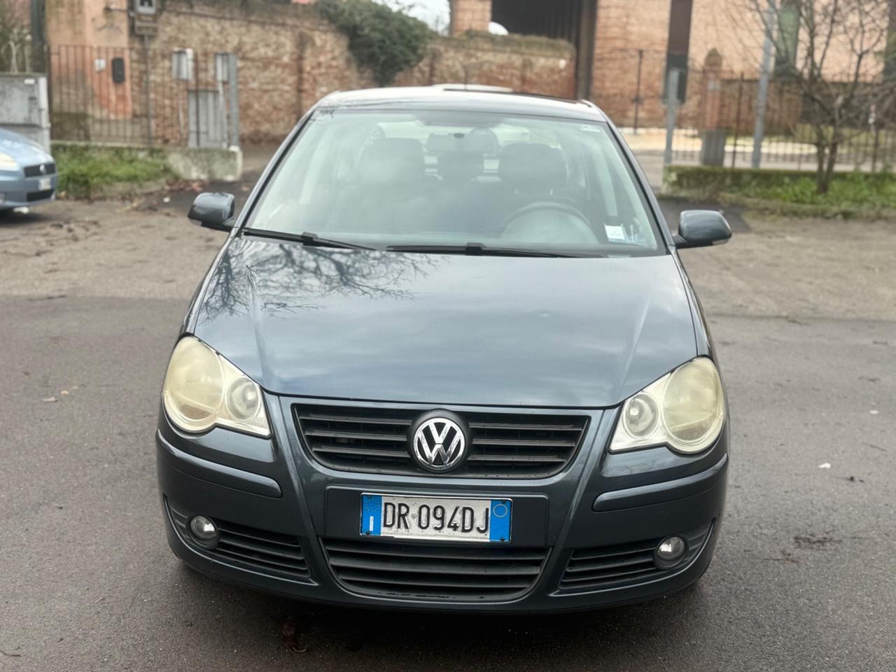 Volkswagen Polo 1.4/80CV 16V 5p. Comfort. BiFuel G