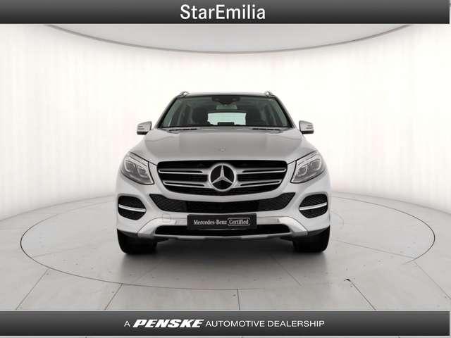 Mercedes-Benz GLE 350 GLE 350 d 4Matic Sport