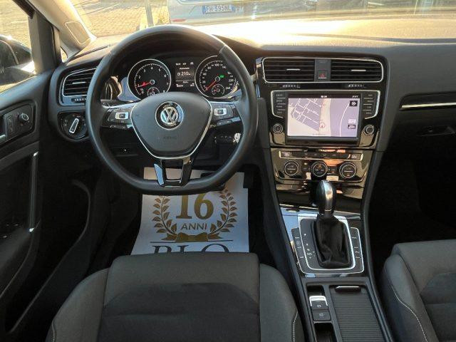 VOLKSWAGEN Golf 1.4 TSI 140 CV DSG 5p. Highline