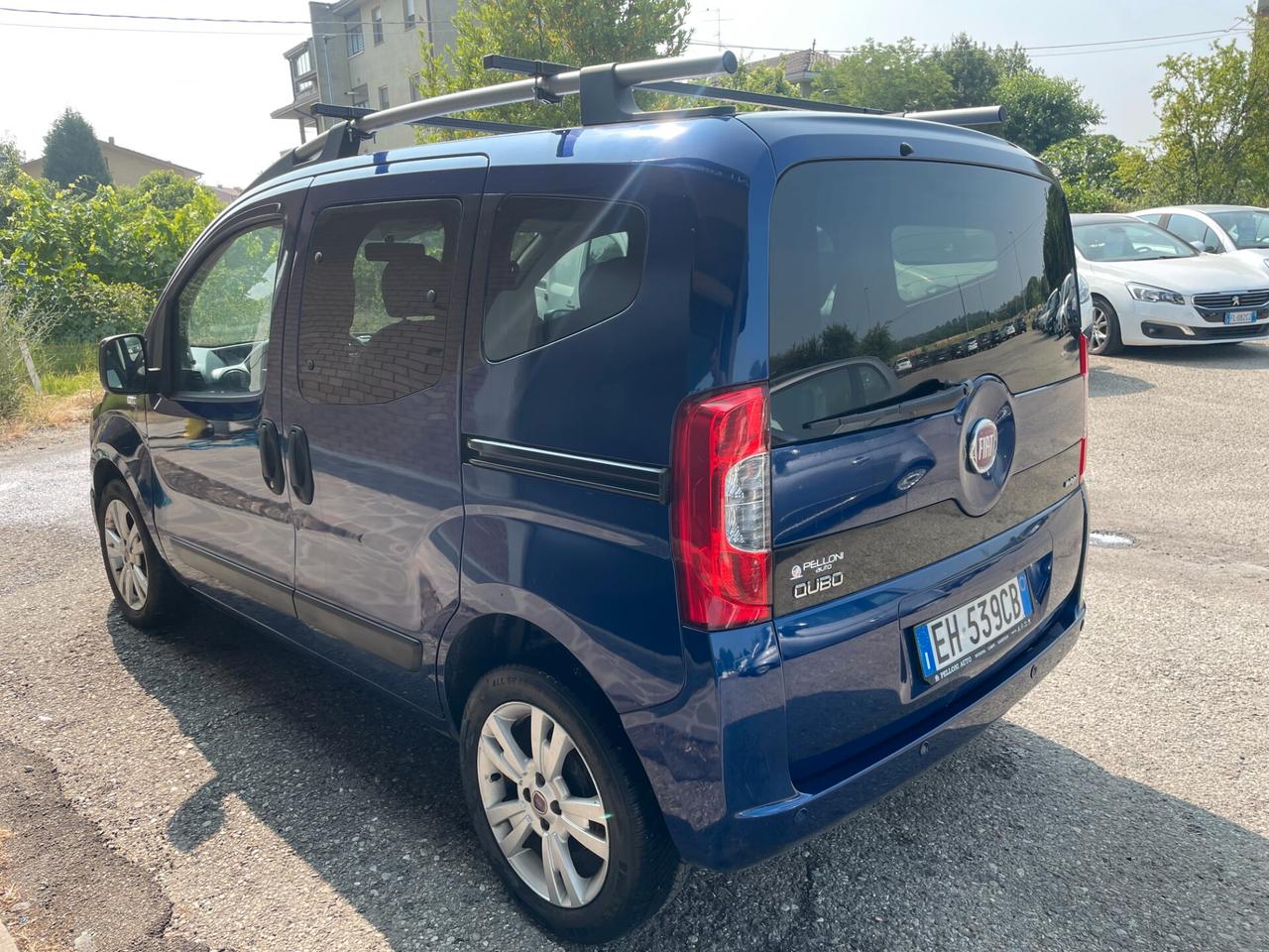 Fiat Qubo 1.3 MJT 75 CV Dynamic FRIZIONE NUOVA