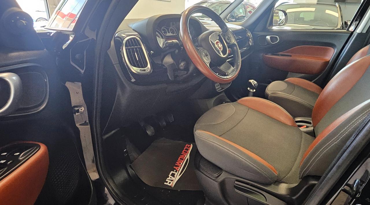 Fiat 500L 1.6 Multijet 120 CV Trekking Tetto