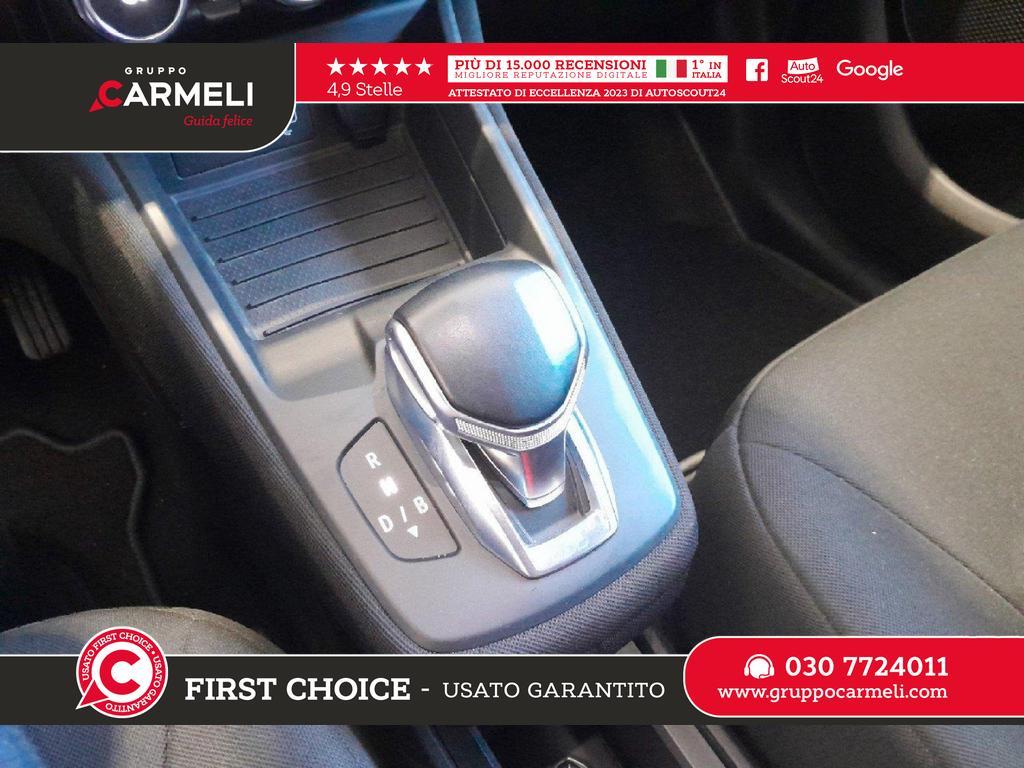 Renault Zoe Life R110 Flex e-shifter