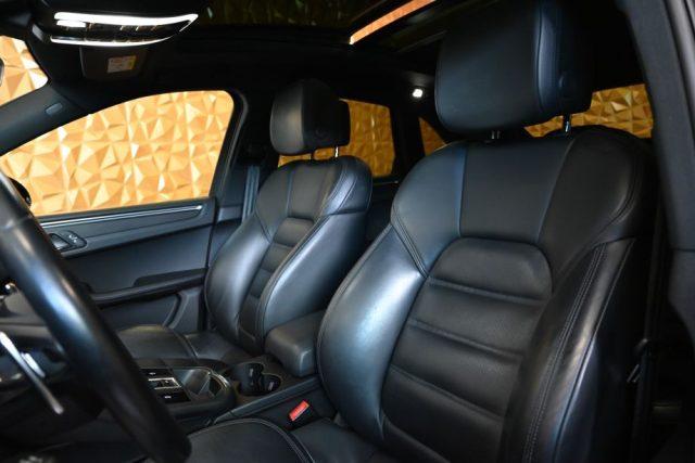 PORSCHE Macan NUOVA 2.0PDK 265CV PCM TET.LED21"SCAR.SED.GTS FULL