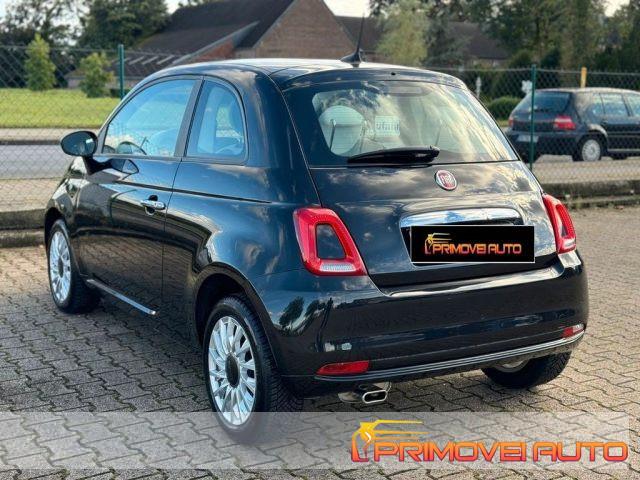 FIAT 500 1.2 Dualogic Lounge