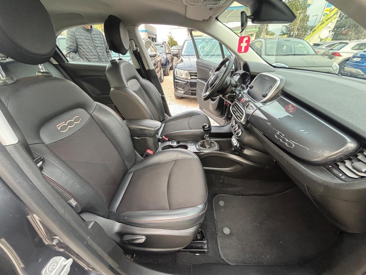 FIAT 500X 1.0 T3 120CV GPL LOUNGE FULL LED