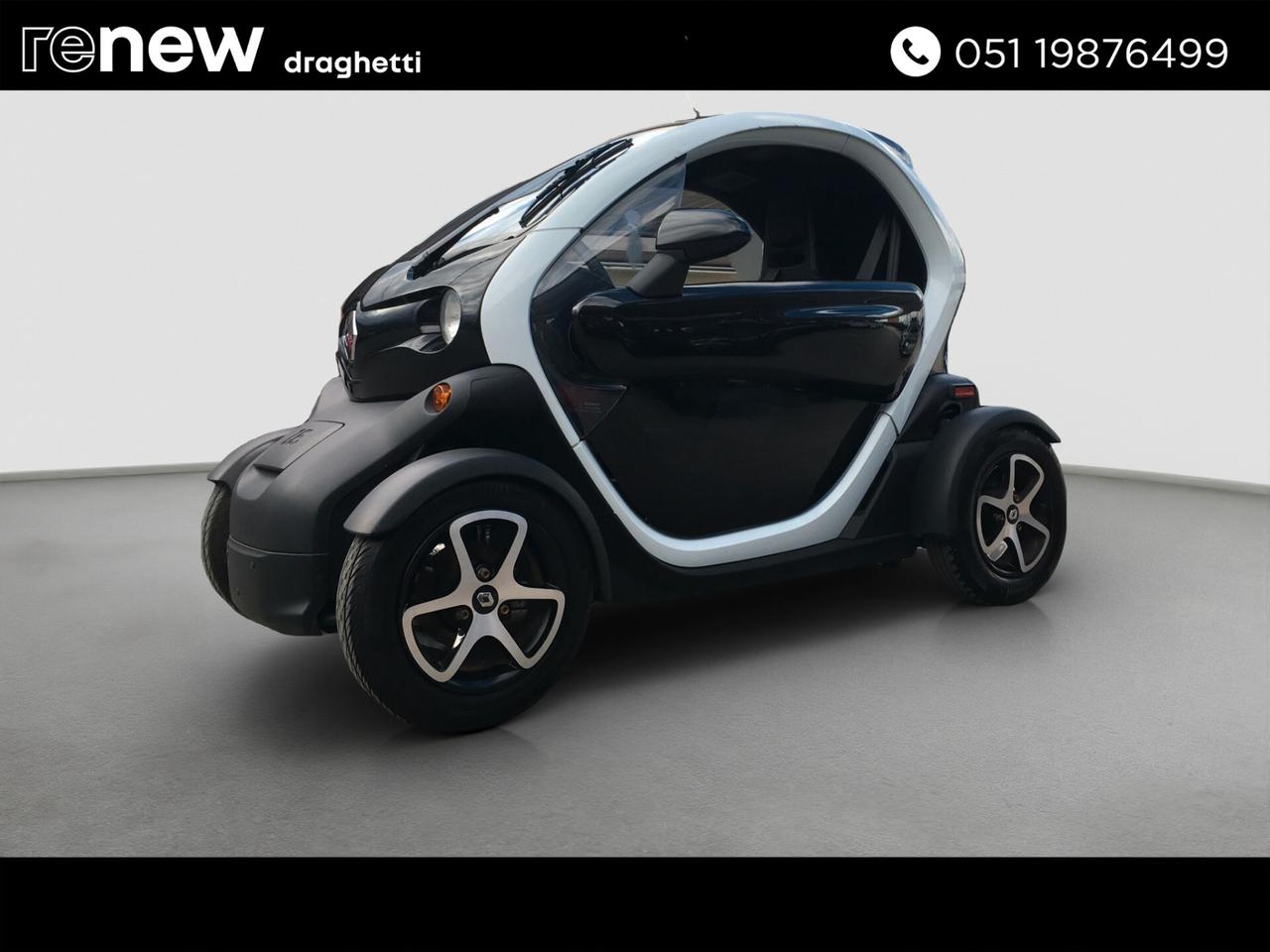 Renault Twizy INTENS BLACK