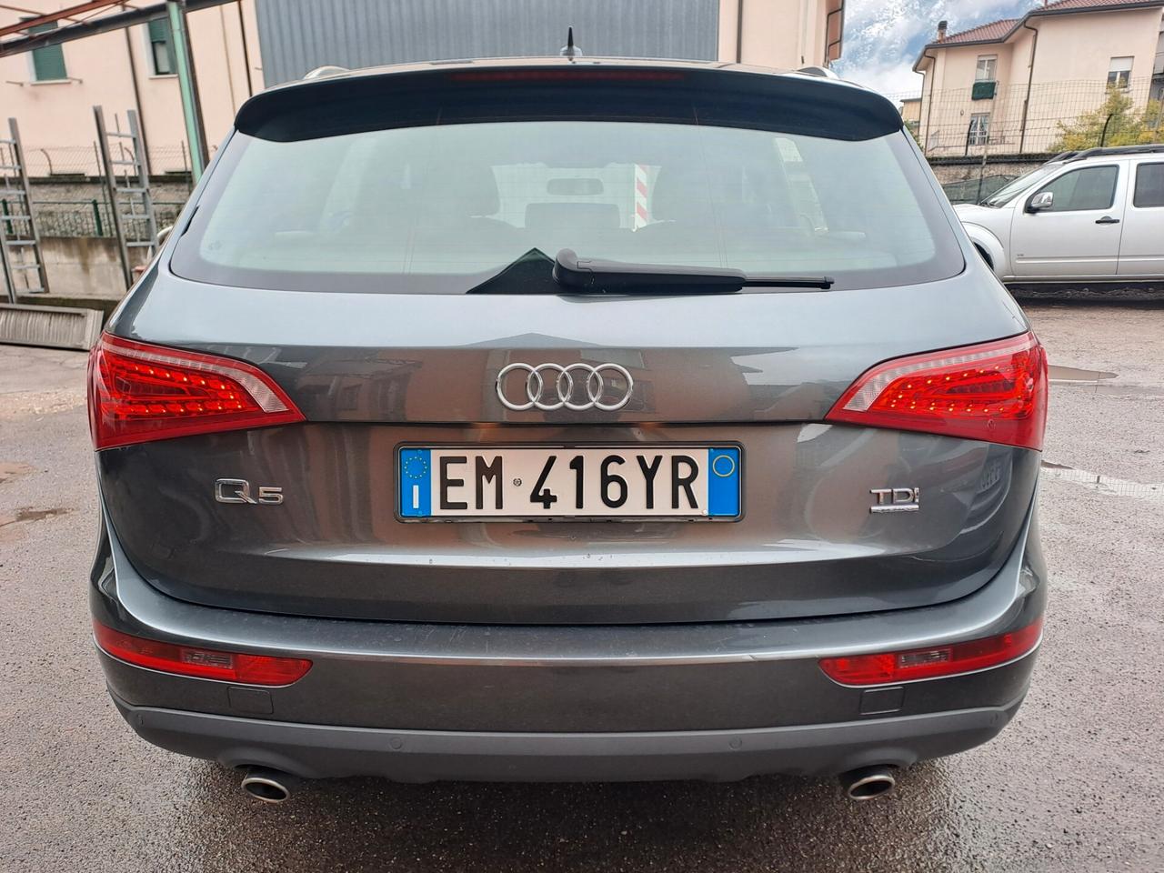 Audi Q5 3.0 V6 TDI quattro S tronic