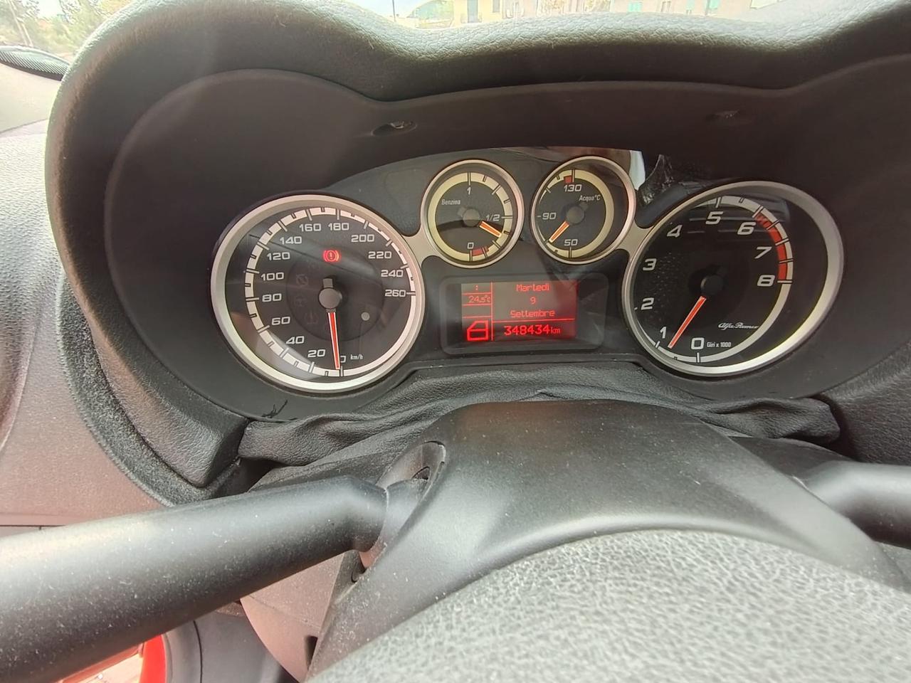 Alfa Romeo MiTo 1.4 70 CV 8V Impression