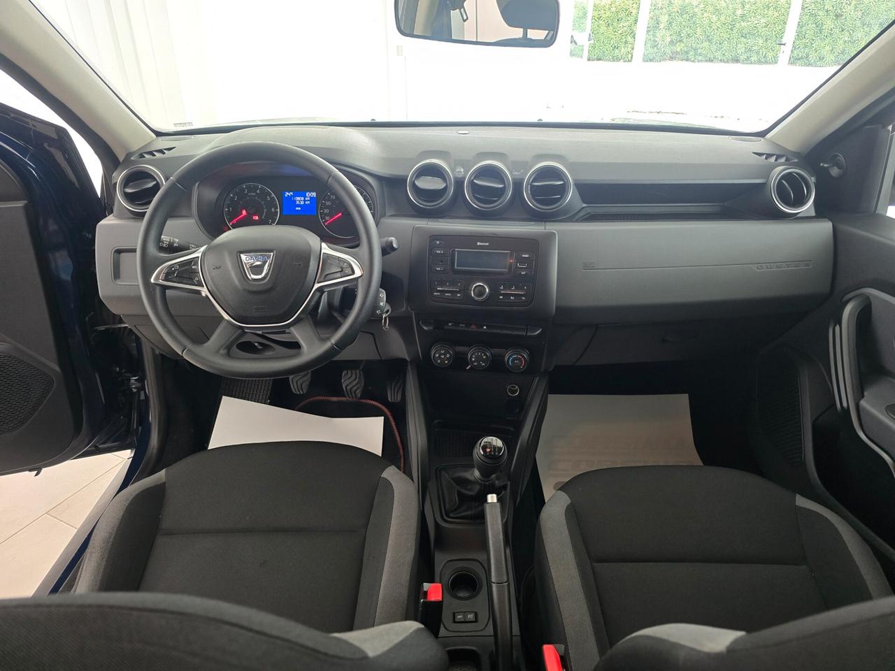 Dacia Duster 1.6 SCe GPL 4x2 Comfort
