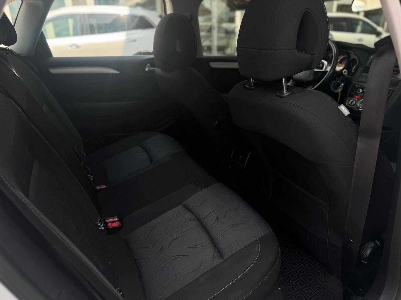 Citroen C4 1.6 VTi 120 Seduction GPL