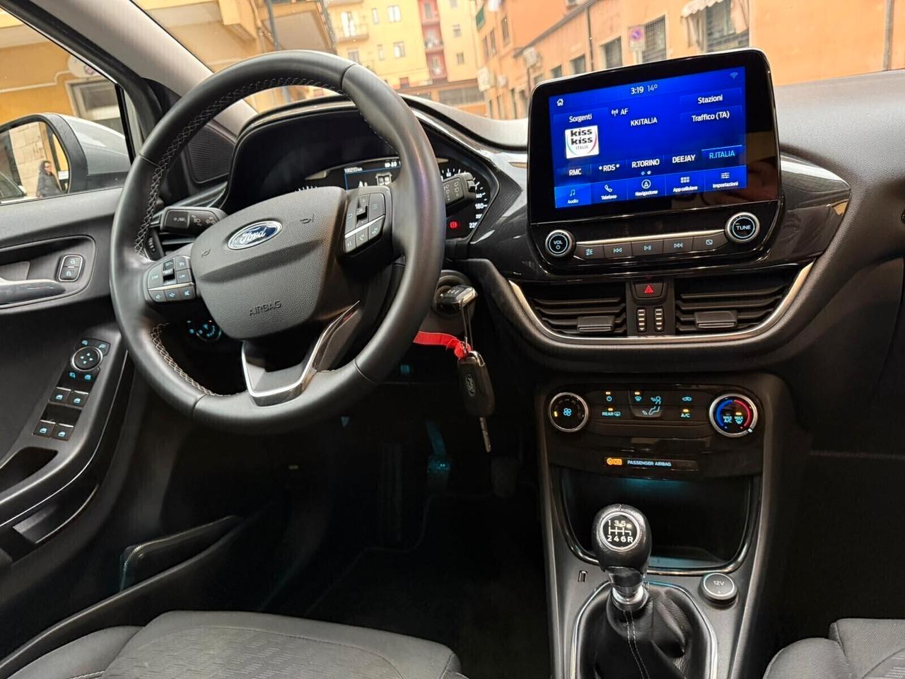 Ford Puma 1.0 EcoBoost 125 CV S&S Titanium