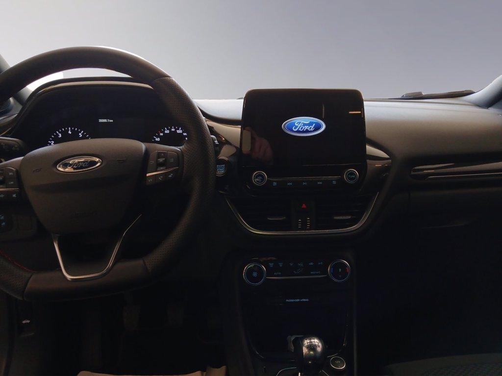 FORD Puma m-hybrid ST-line Design del 2022