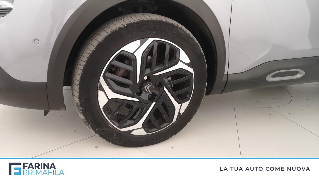 CITROEN C4 III 2021 - C4 1.5 bluehdi Shine s&s 130cv eat8