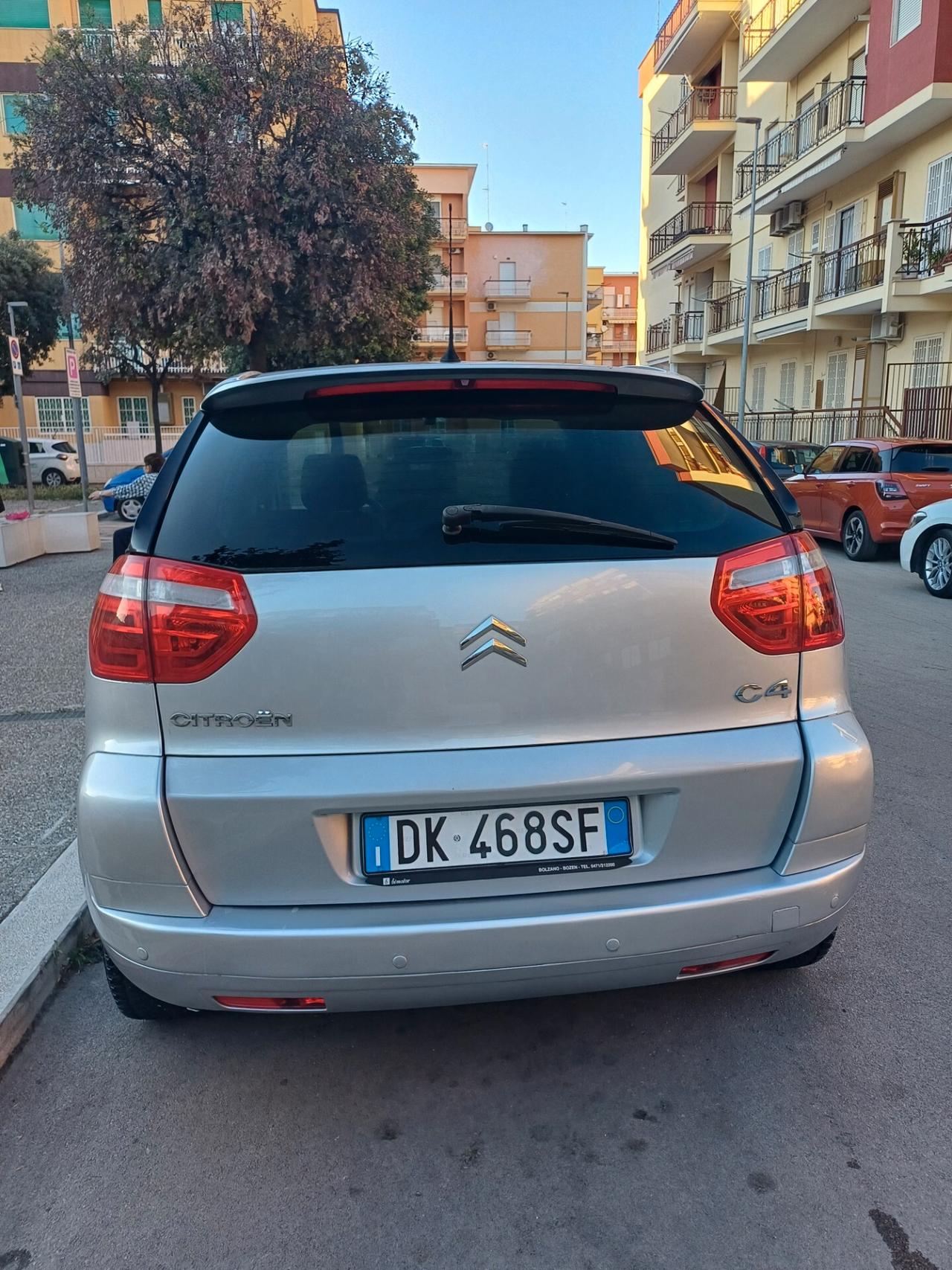 Citroen C4 Grand Picasso 1.6 HDi 110 FAP CMP6 Elegance