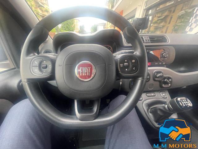FIAT Panda 1.0 Hybrid Cross Neo patentati in proM-Mo