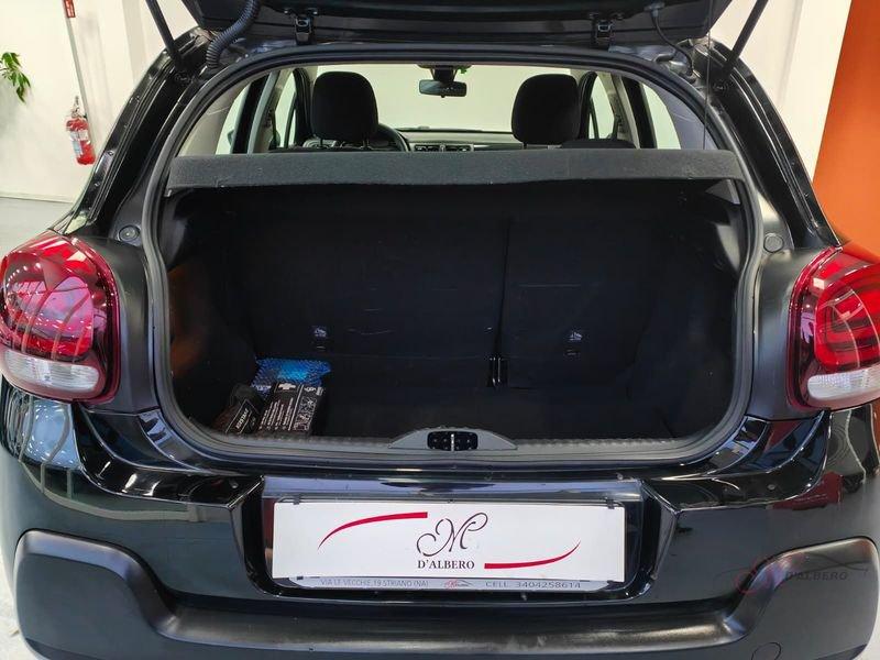 Citroën C3 C3 PureTech 83 S&S Feel