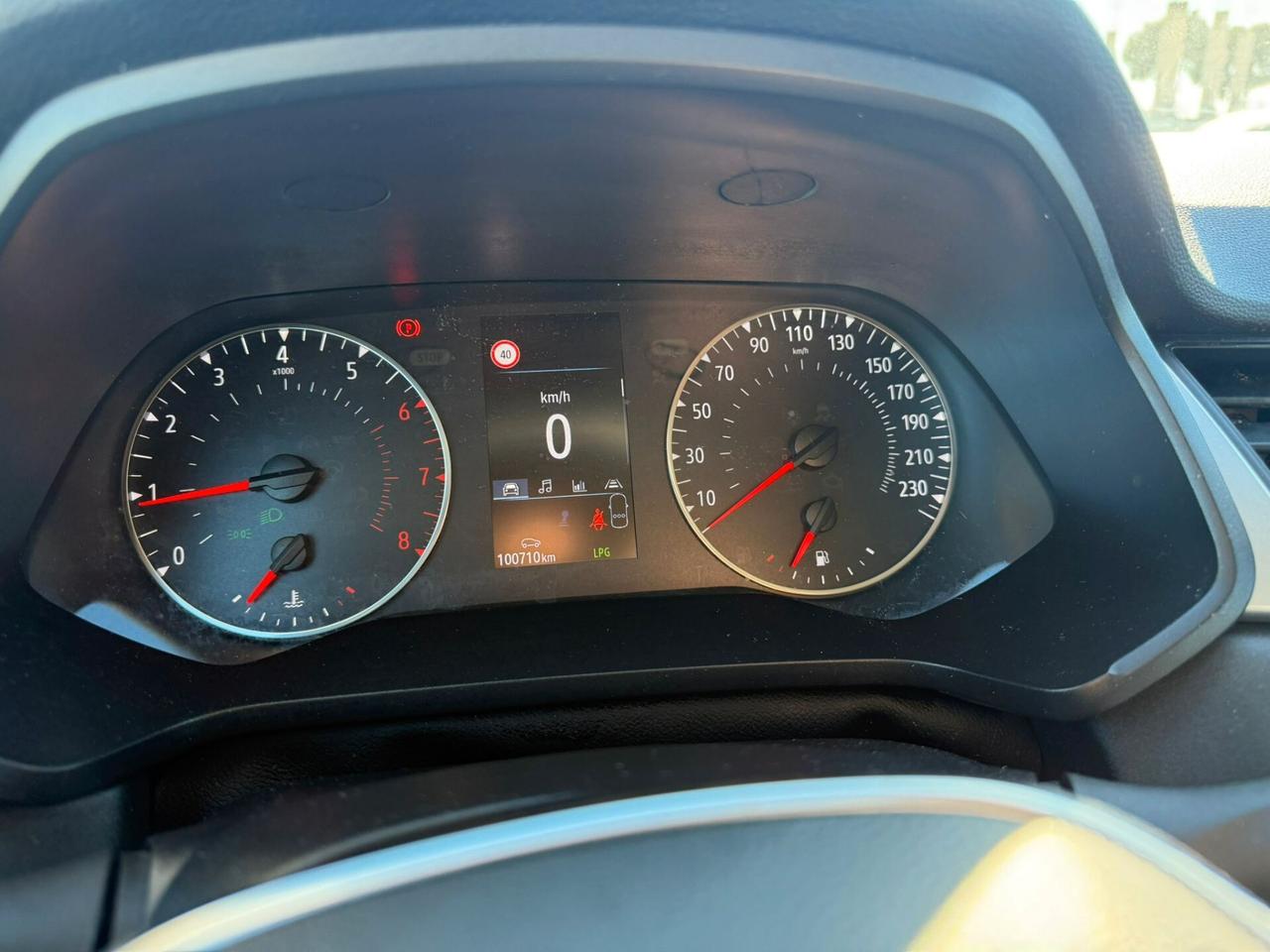 Renault Captur TCe 100 CV GPL Business