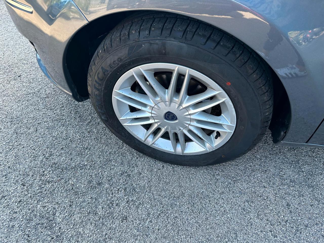 Lancia MUSA 1.4 16V EURO 5 Poltrona Frau NEOPATENTATI