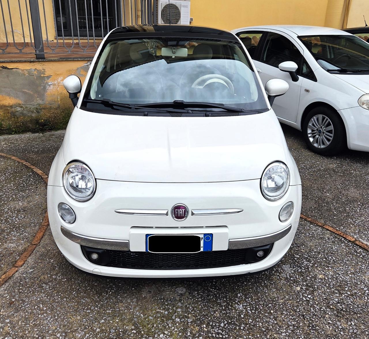 Fiat 500 1.2 Lounge BEN TENUTA GARANZIA