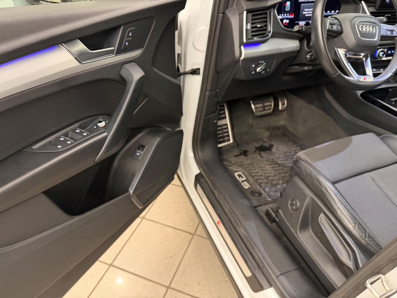 Audi Q5 SPB 40 TDI quattro S tronic S line plus