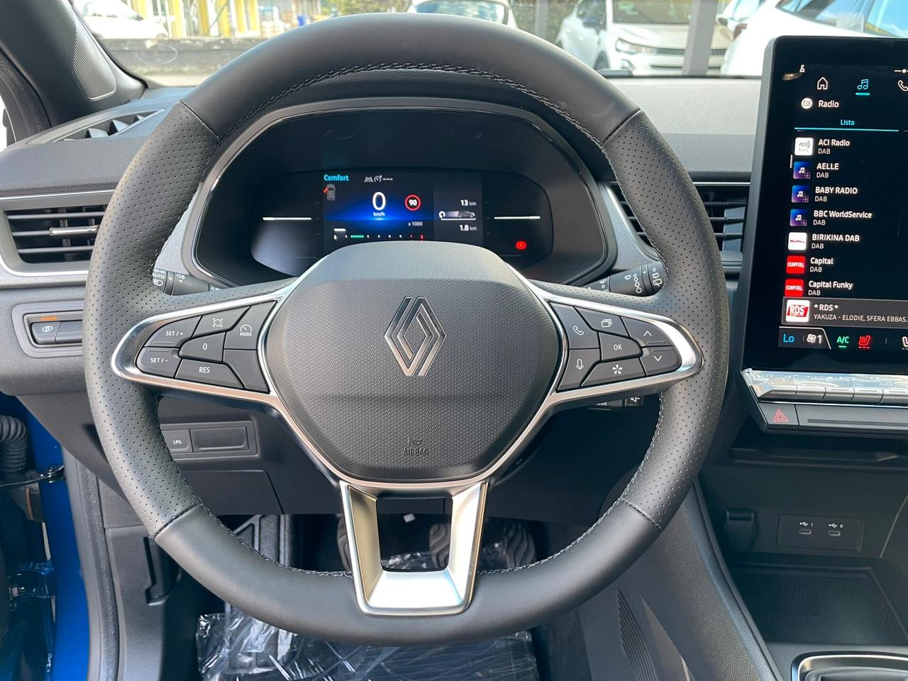 Renault Captur ECO-G 100 CV Techno