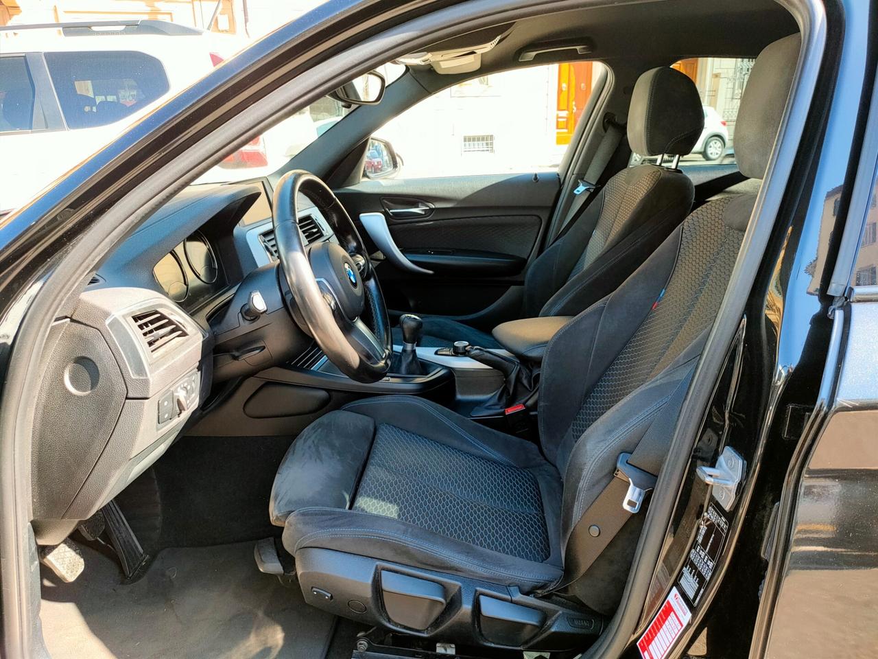 Bmw 118 118i 5p. Msport