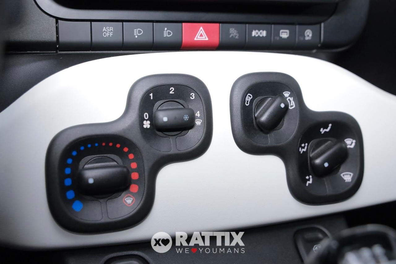 Fiat Panda Pandina 1.0 Firefly Hybrid 70CV Cross