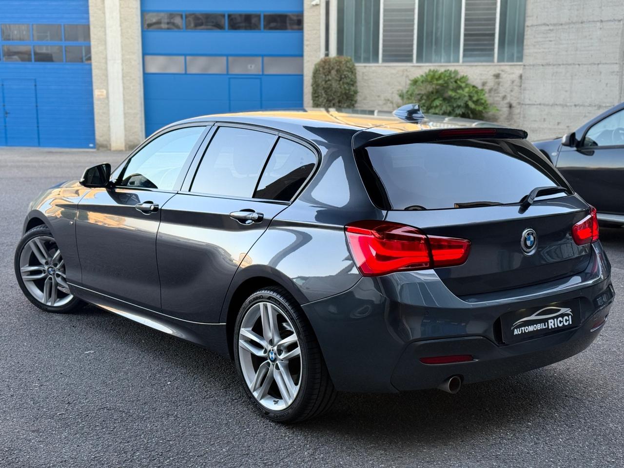 Bmw 116d 5p. M-Sport 116cv