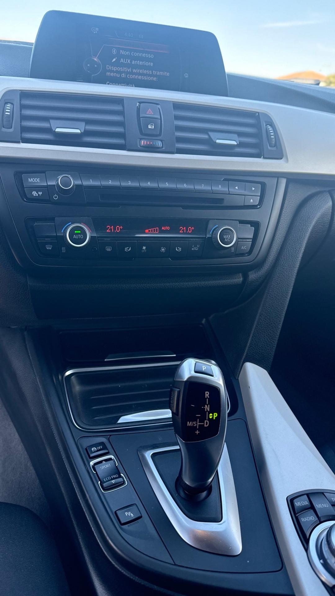 Bmw 320 320d Efficient Dynamics Sport