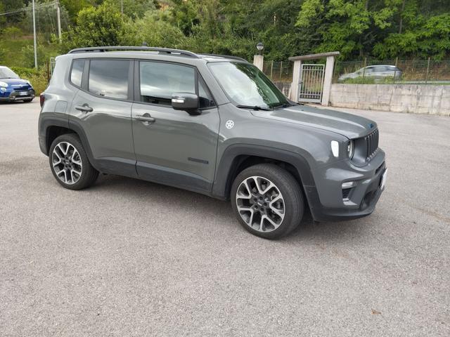 JEEP Renegade S 1.3 T-GDI PHEV