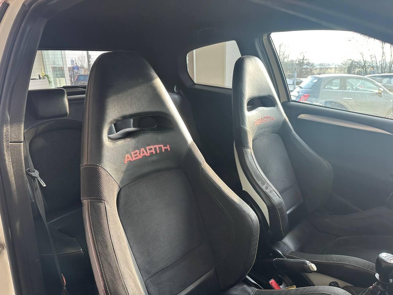 Abarth Grande Punto EVO - 165 CV