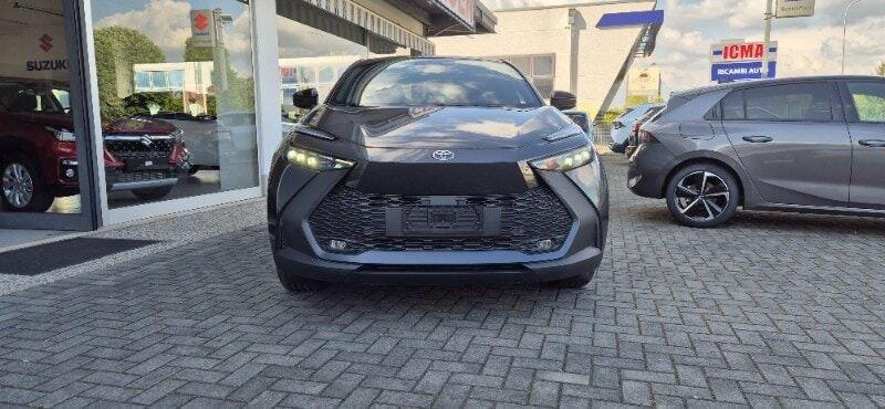 Toyota C-HR C-HR 1.8 HV Trend