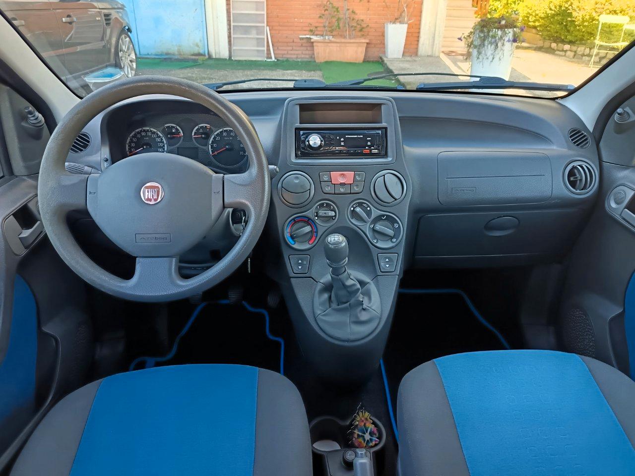 Fiat Panda 1.2 Dynamic 5 Posti