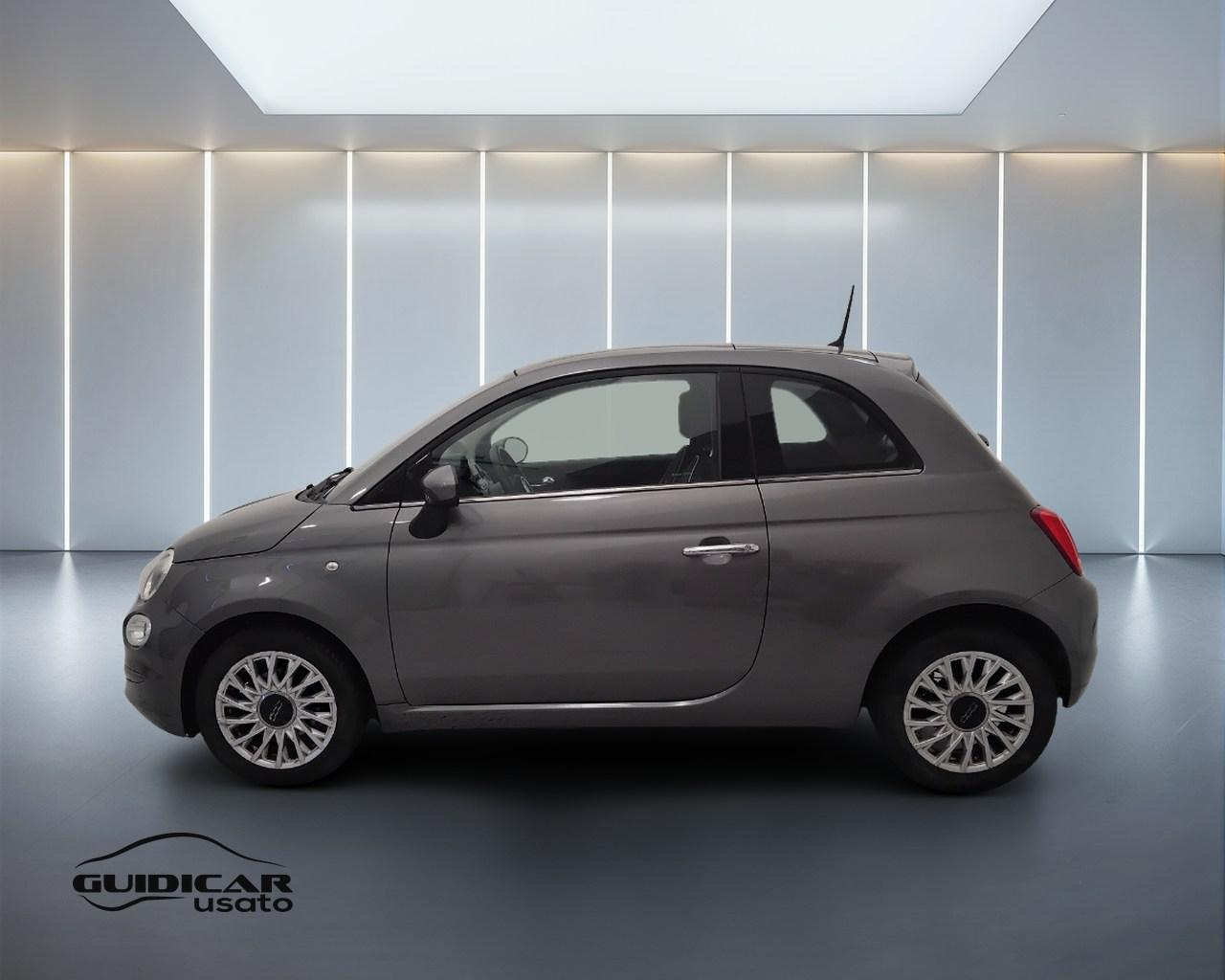 FIAT 500 III 2015 - 500 1.2 Lounge 69cv my18