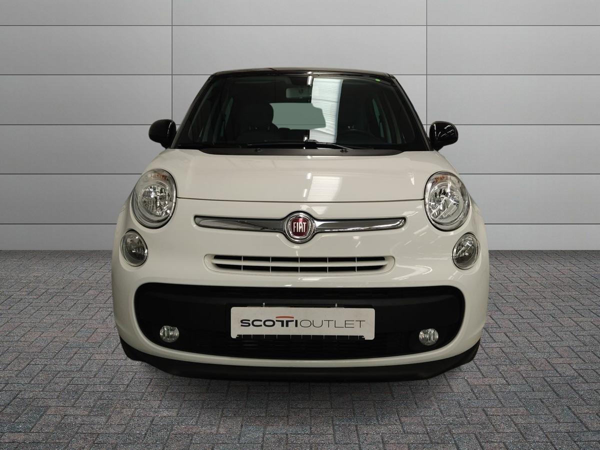 FIAT 500L 2012 - 500L 0.9 t.air t. natural power Pop Star 80cv