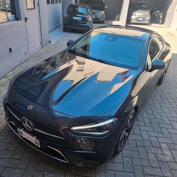 MERCEDES-BENZ CLE CLE Coupe 200 Advanced auto