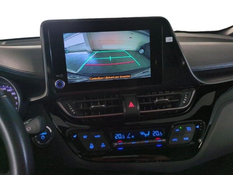 Toyota C-HR 1.8H (122CV) E-CVT Trend