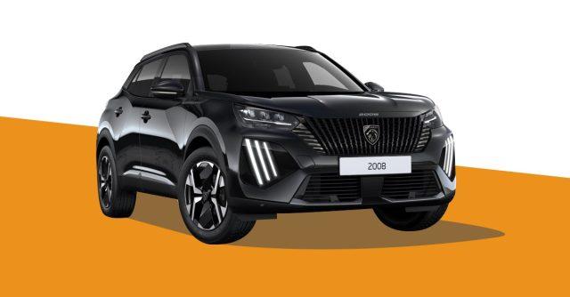 PEUGEOT 2008 1.2 PureTech 130 cv GT AT8