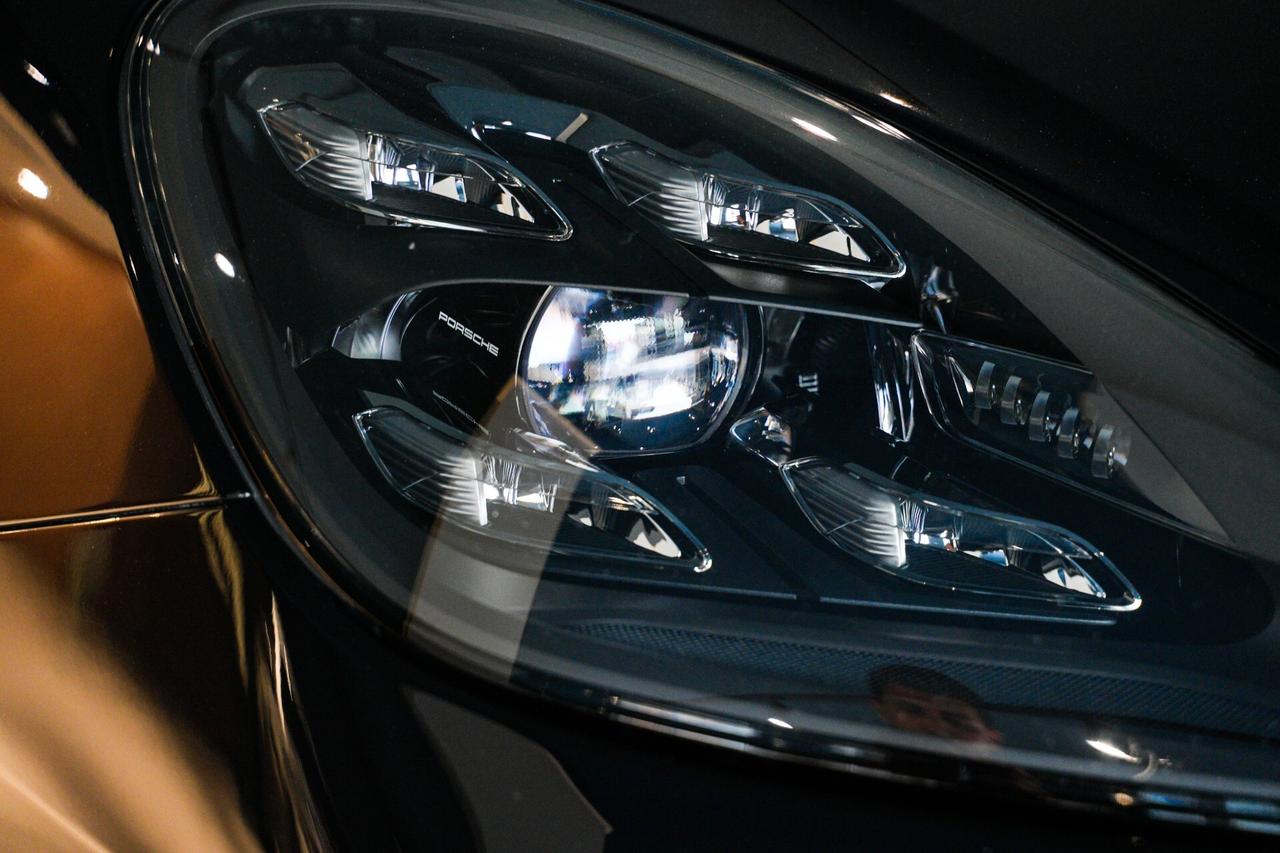Porsche Cayenne Coupé 3.0 V6 E-Hybrid