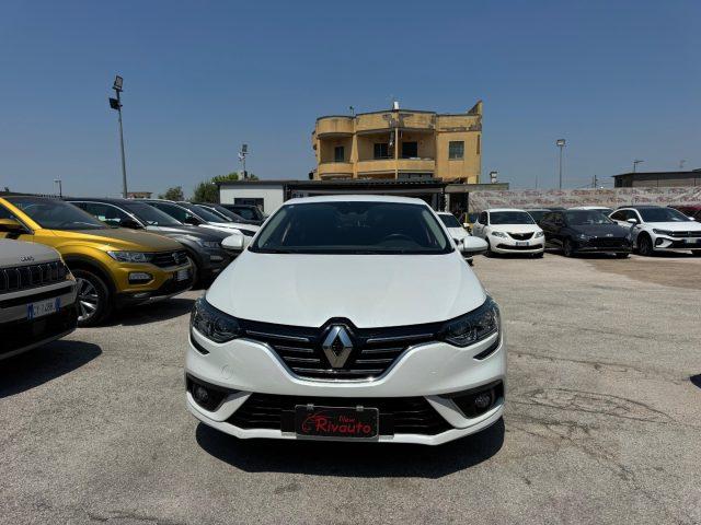 RENAULT Megane Mégane Blue dCi 115 CV Intens