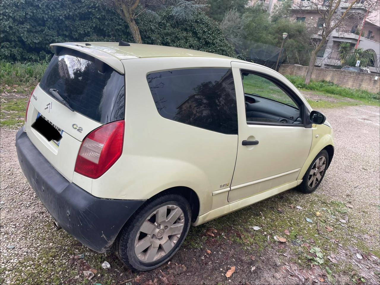 Citroen C2 1.4 HDi 70CV SensoDrive Energy VTR