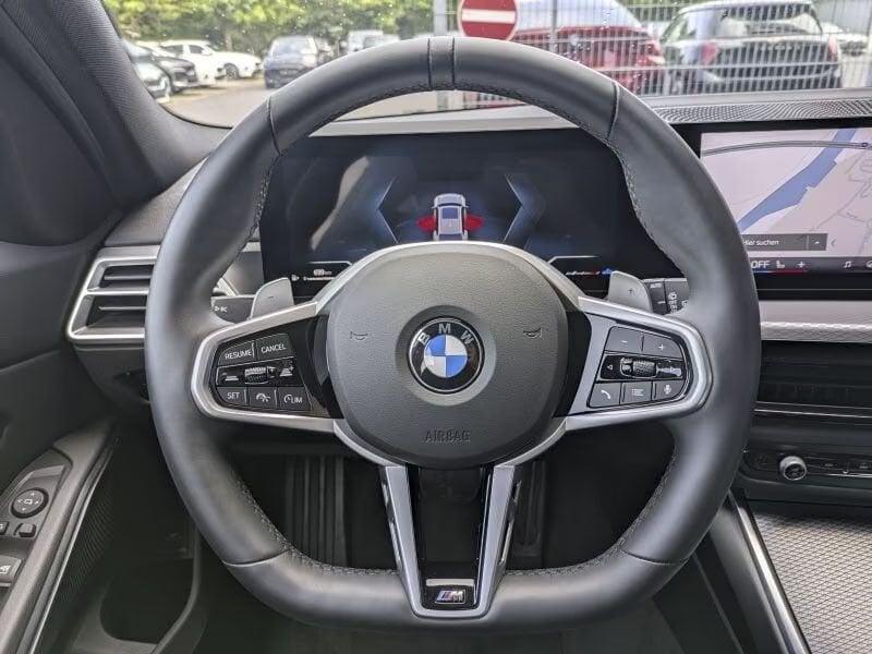 BMW Serie 3 318i Touring Msport TETTO LED NAVI CAMERA MY2025