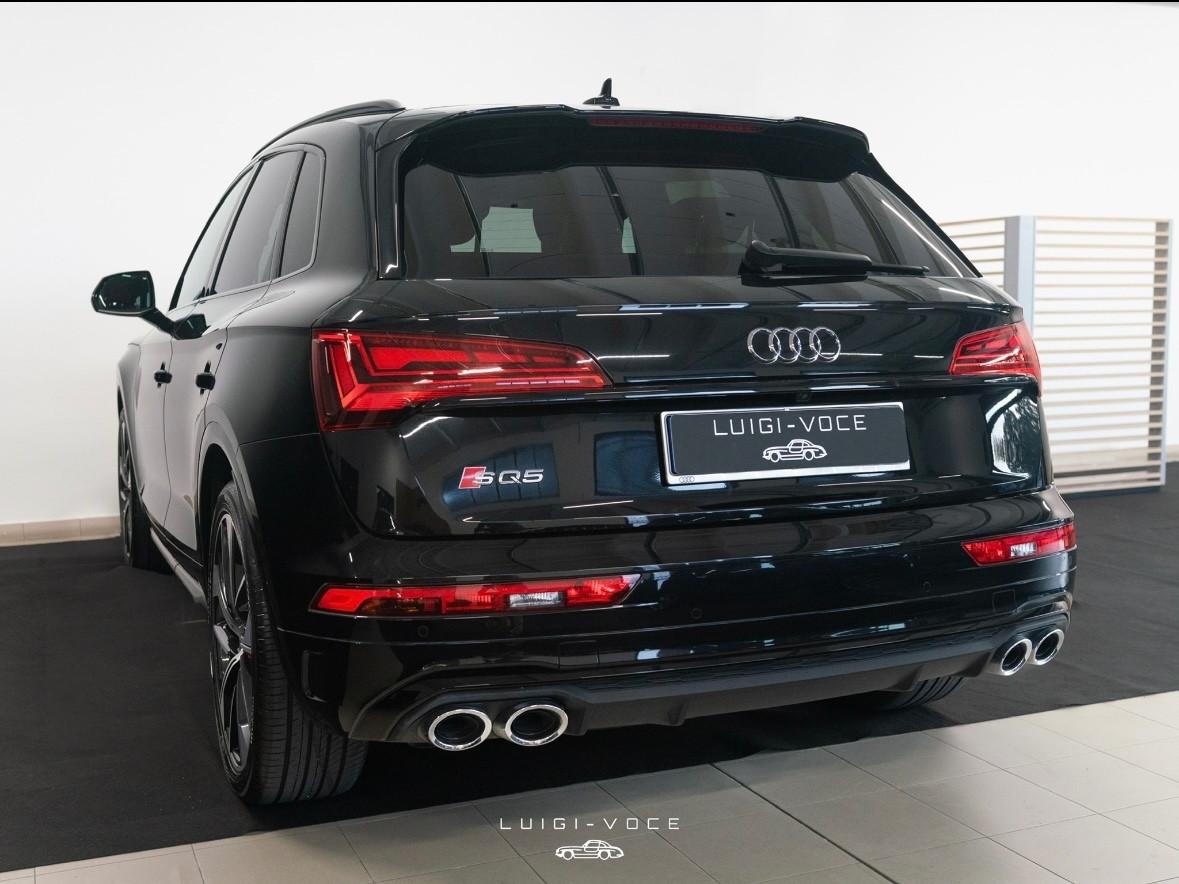 Audi Q5 SQ5 TDI quattro tiptronic