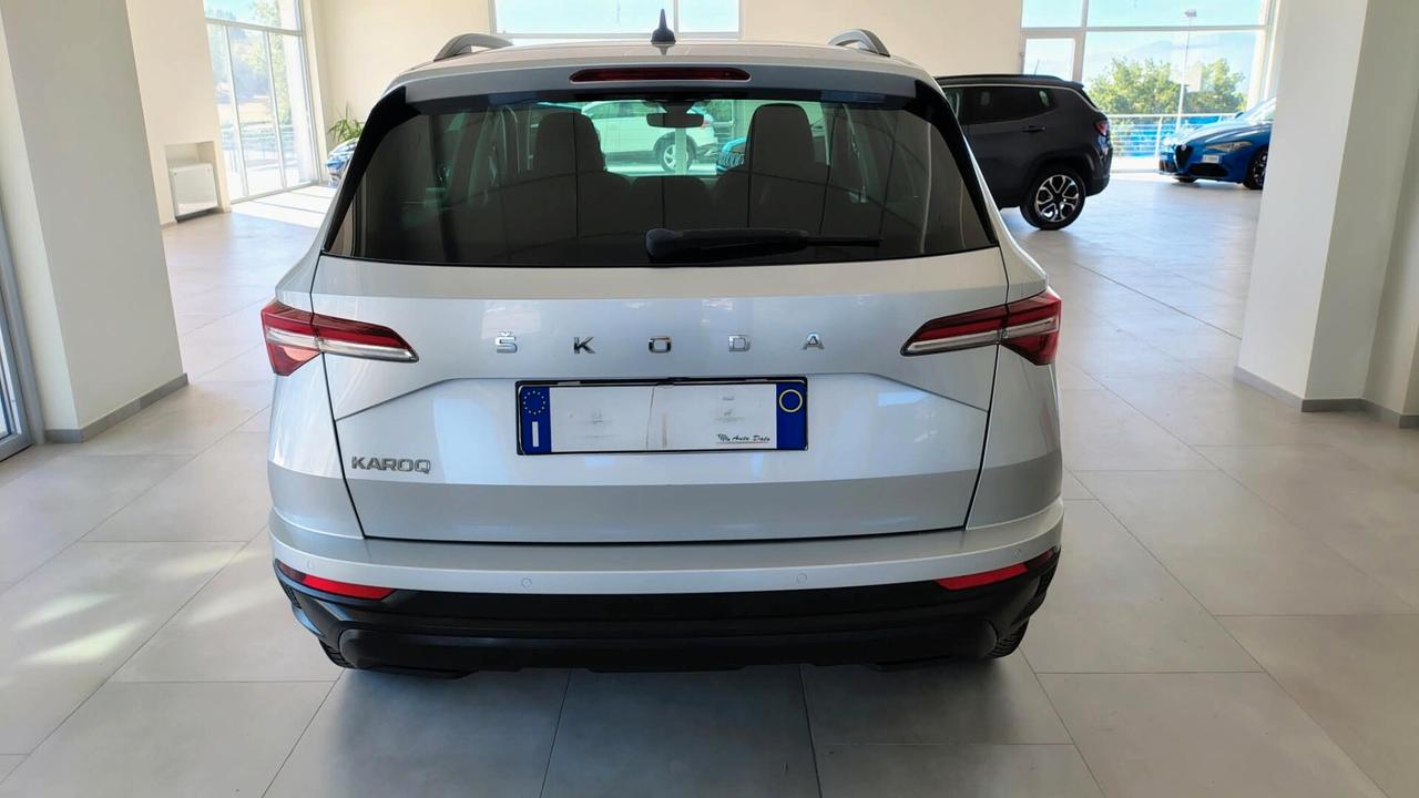 Skoda Karoq 1.0 TSI 110 CV Executive