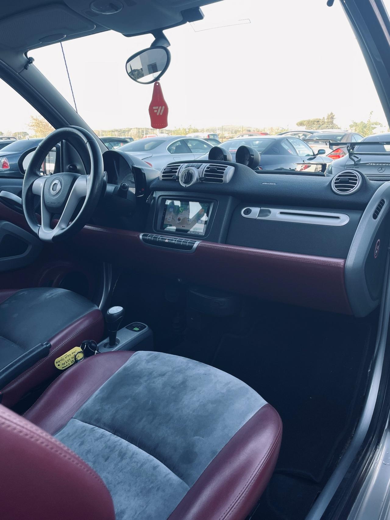 Smart ForTwo 1.0 coupé PULSE