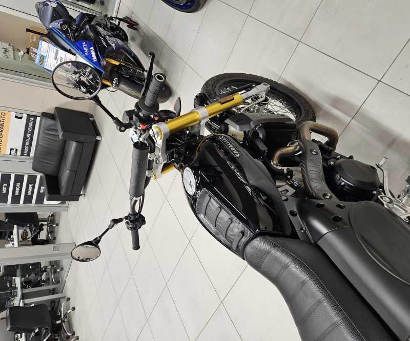 Fantic Motor Caballero 500 Deluxe - 2024