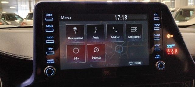 TOYOTA C-HR 2.0 Hybrid E-CVT Style